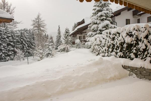 Haus Elisengrund Am Geigenbuehel - Chalet Prive 蒂罗尔-泽费尔德 外观 照片