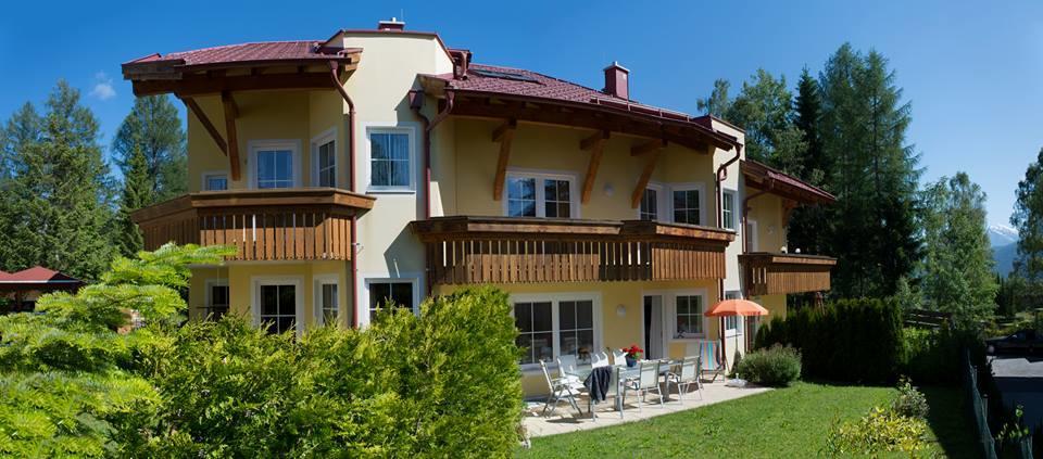 Haus Elisengrund Am Geigenbuehel - Chalet Prive 蒂罗尔-泽费尔德 外观 照片