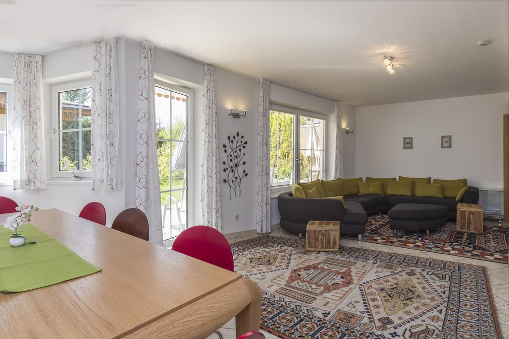 Haus Elisengrund Am Geigenbuehel - Chalet Prive 蒂罗尔-泽费尔德 外观 照片