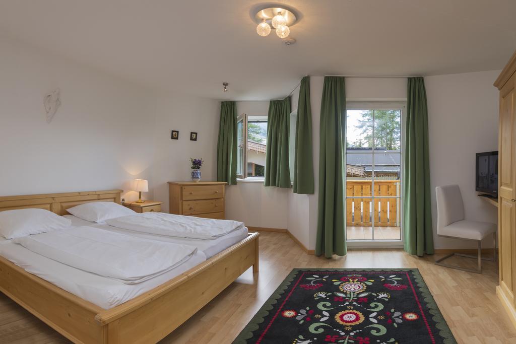 Haus Elisengrund Am Geigenbuehel - Chalet Prive 蒂罗尔-泽费尔德 外观 照片