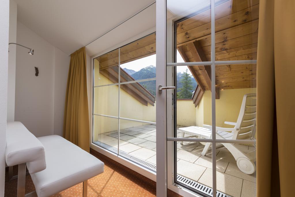 Haus Elisengrund Am Geigenbuehel - Chalet Prive 蒂罗尔-泽费尔德 外观 照片