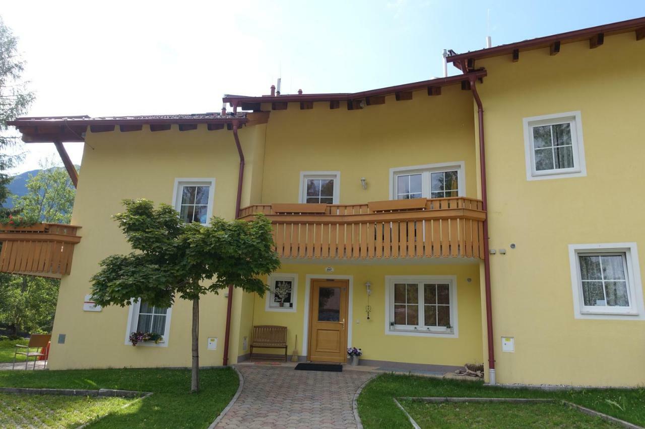 Haus Elisengrund Am Geigenbuehel - Chalet Prive 蒂罗尔-泽费尔德 外观 照片