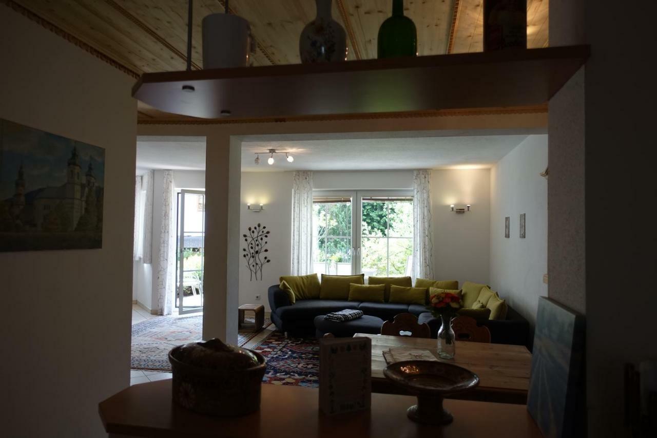 Haus Elisengrund Am Geigenbuehel - Chalet Prive 蒂罗尔-泽费尔德 外观 照片