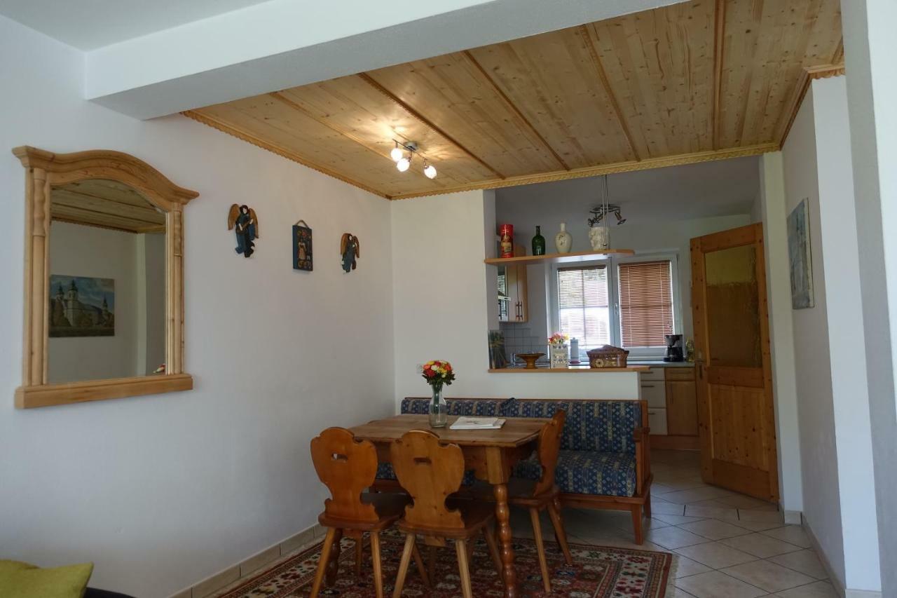Haus Elisengrund Am Geigenbuehel - Chalet Prive 蒂罗尔-泽费尔德 外观 照片